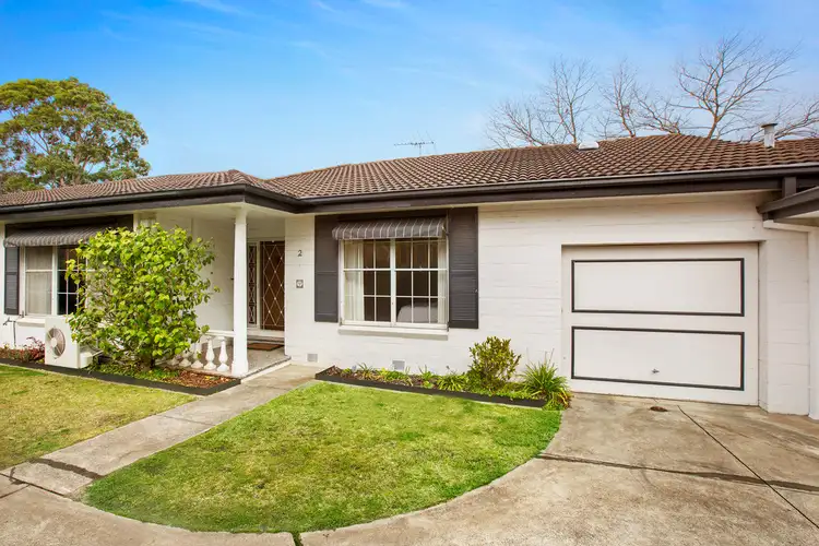 2/9 Grange Road, Kew VIC 3101