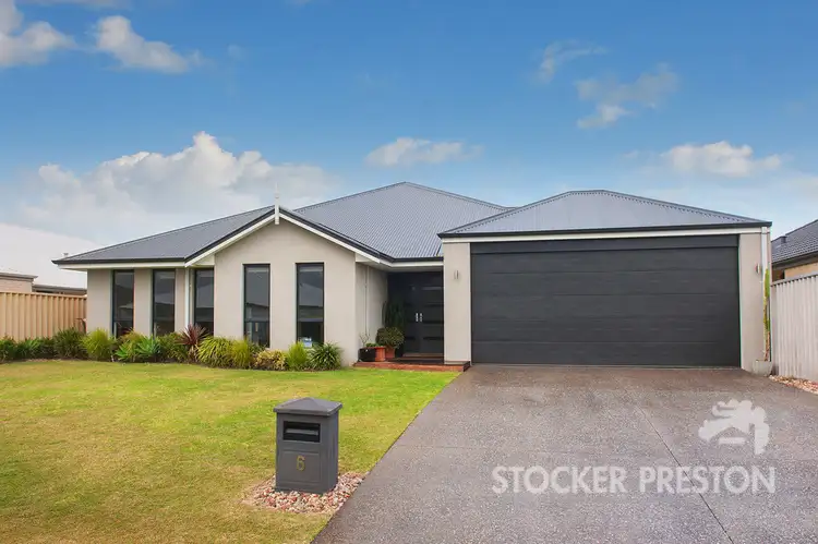 Main view of Homely house listing, 6 Provincia Parade, Yalyalup WA 6280