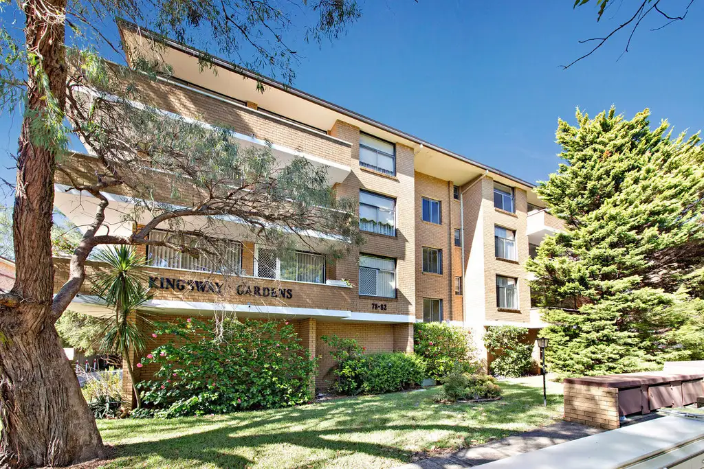 Main view of Homely apartment listing, 3/78-82 ALBERT ROAD, Strathfield NSW 2135