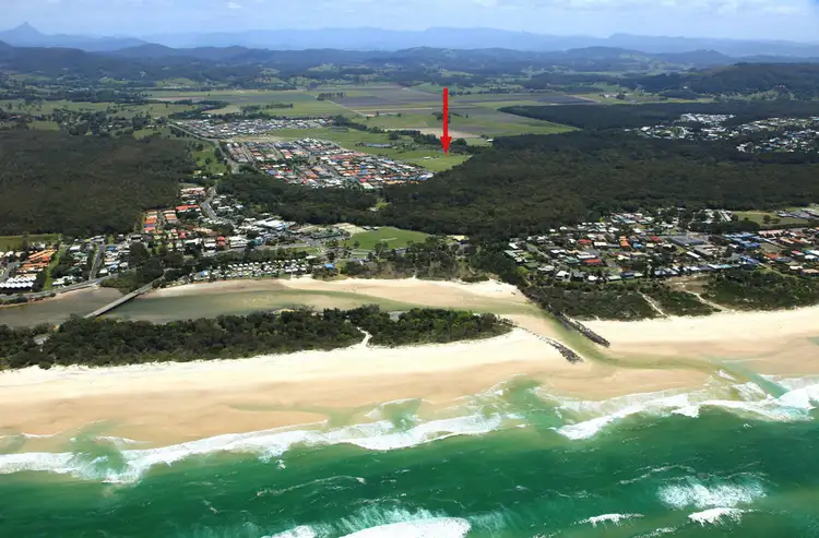 Lot 1737 Toormina Court, Pottsville NSW 2489