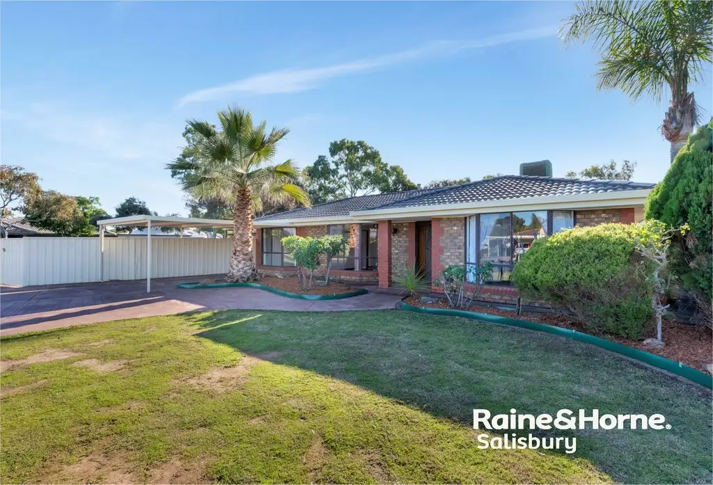 Main view of Homely house listing, 1 Grives Court, Parafield Gardens SA 5107