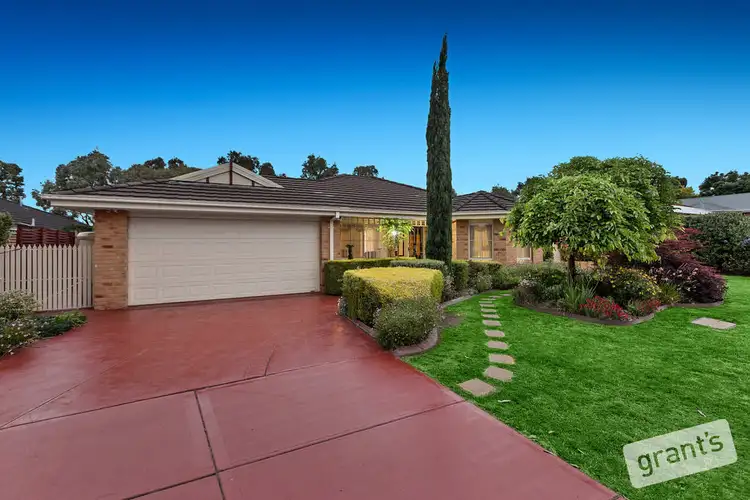 15 Yardley Court, Berwick VIC 3806