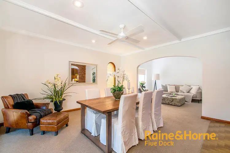 Fourth view of Homely house listing, 37 RAMSAY ROAD, Five Dock NSW 2046