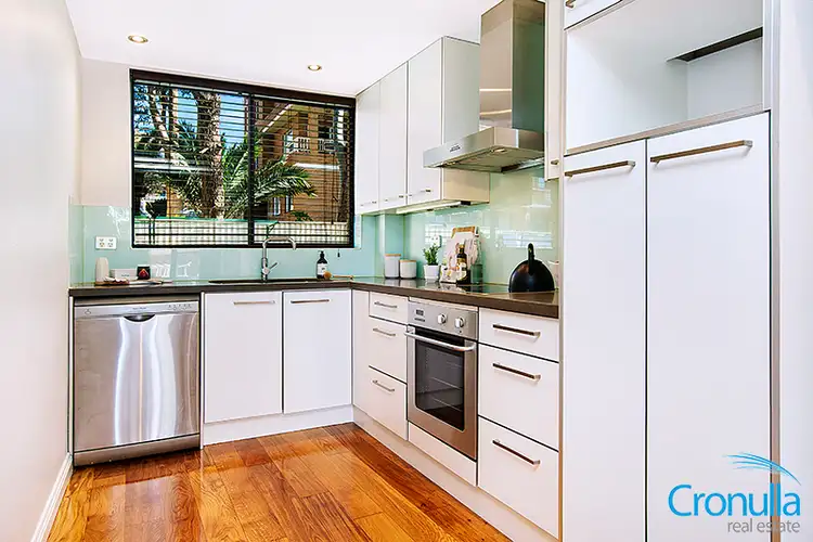 Fifth view of Homely apartment listing, 25/57 Wyanbah Road, Cronulla NSW 2230