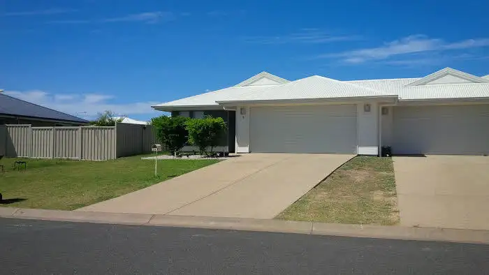 Main view of Homely semi-detached listing, Unit 1/28 Lakeside Drive, Emerald QLD 4720
