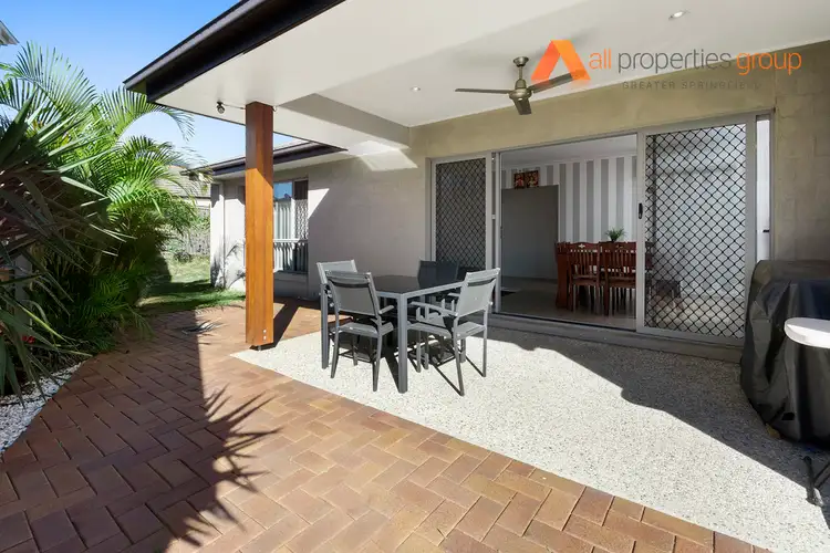 Fourth view of Homely house listing, 14 Dongola Street, Durack QLD 4077
