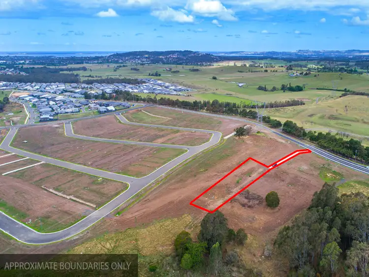 Second view of Homely land listing, Lot 1465 Brooks Reach, Huntley NSW 2530