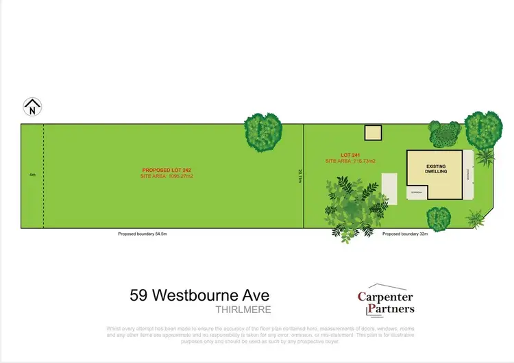 Second view of Homely house listing, 59 Westbourne Avenue, Thirlmere NSW 2572