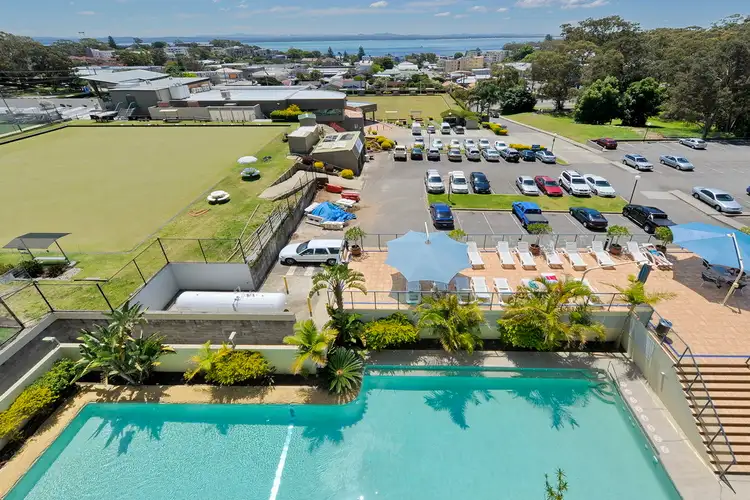 Fourth view of Homely apartment listing, 309/61a Dowling Street, Nelson Bay NSW 2315