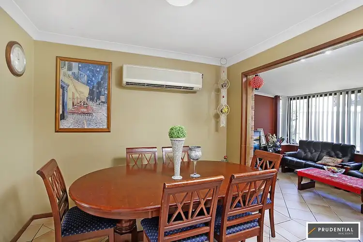 Fourth view of Homely house listing, 8 McInnes Place, Ingleburn NSW 2565