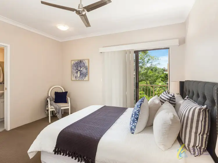 Third view of Homely apartment listing, 2/30 ARMADALE ST, St Lucia QLD 4067