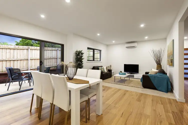 Third view of Homely unit listing, 1/5 Moore Avenue, Croydon VIC 3136
