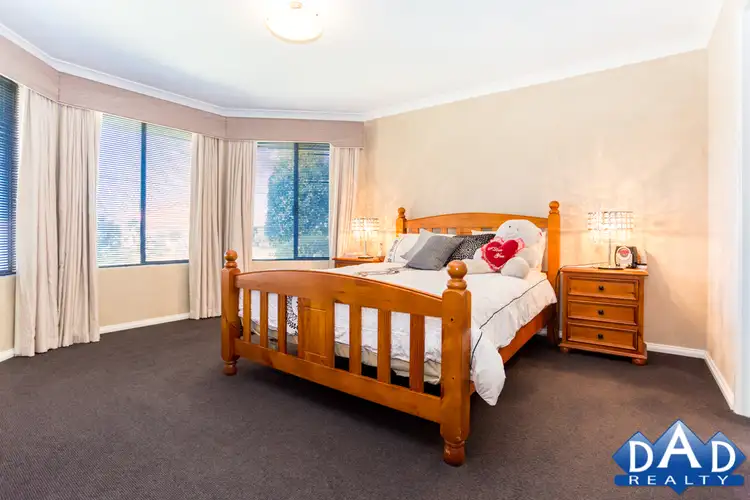 Fourth view of Homely house listing, 12 Butcherbird Court, Eaton WA 6232