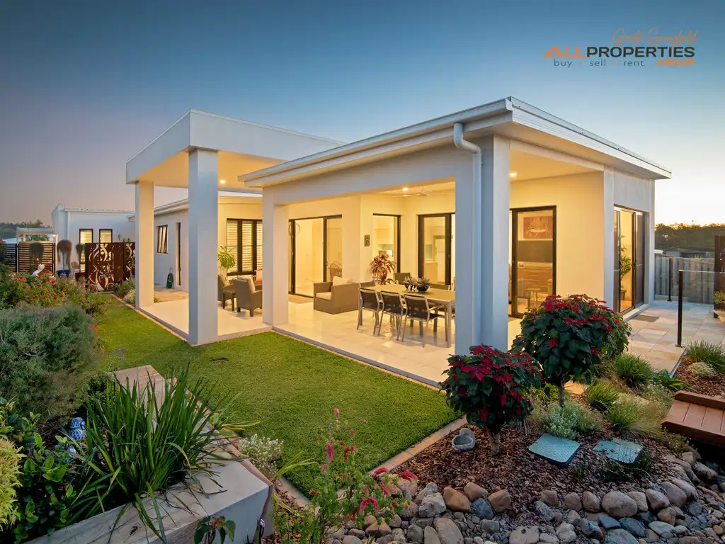 Main view of Homely house listing, 37 Crest Ridge Parade, Brookwater QLD 4300