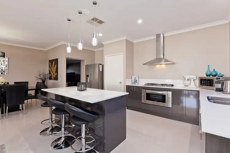 Fifth view of Homely house listing, 21 Ponderosa Road, Aubin Grove WA 6164
