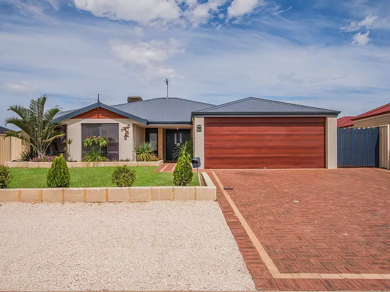 Main view of Homely house listing, 20 Hamlet Pass, Pinjarra WA 6208