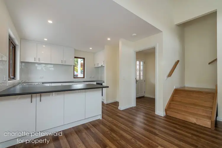 Fourth view of Homely townhouse listing, 85a Newdegate Street, West Hobart TAS 7000