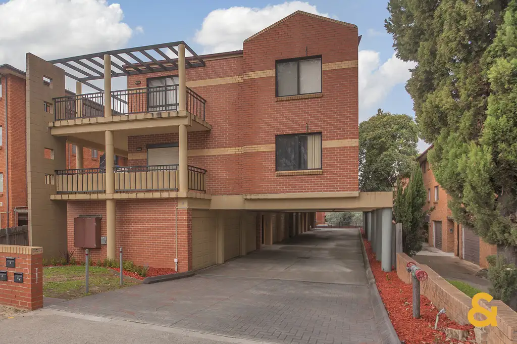 Main view of Homely house listing, 8/12 Charles Street, Liverpool NSW 2170