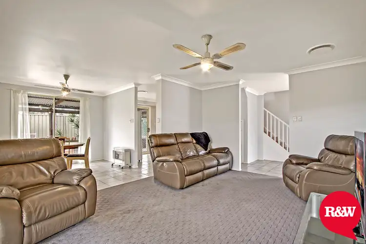 Second view of Homely house listing, 18 Gosha Close, Rooty Hill NSW 2766