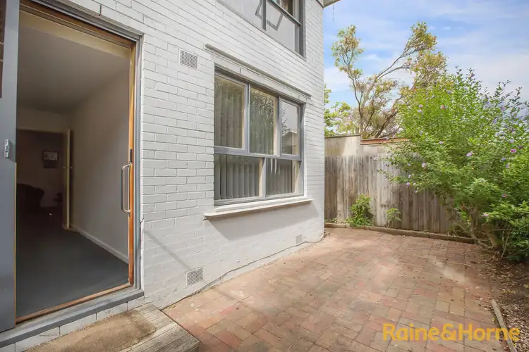 Fifth view of Homely apartment listing, 3/58 Mason St, Newport VIC 3015