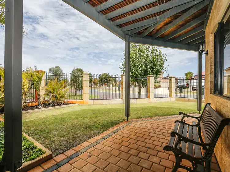 Fifth view of Homely house listing, 14 Broadmoor Green, Currambine WA 6028