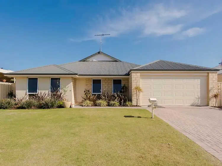 Main view of Homely house listing, 43 Governor Drive, Falcon WA 6210