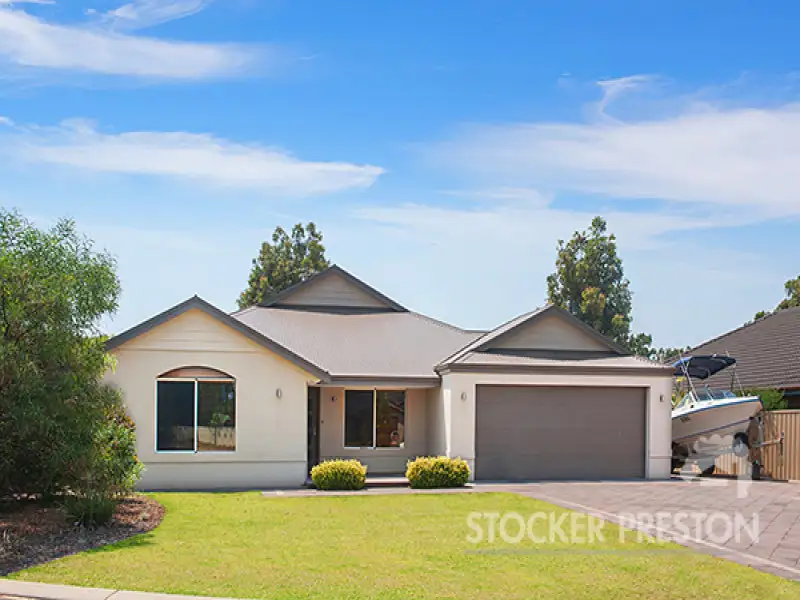 Main view of Homely house listing, 18 Hudson Place, West Busselton WA 6280
