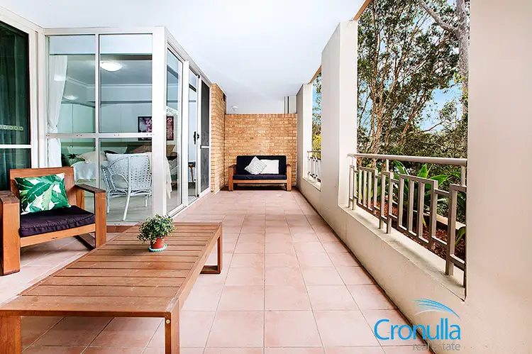 Main view of Homely apartment listing, 7/3-7 Nerang Road, Cronulla NSW 2230