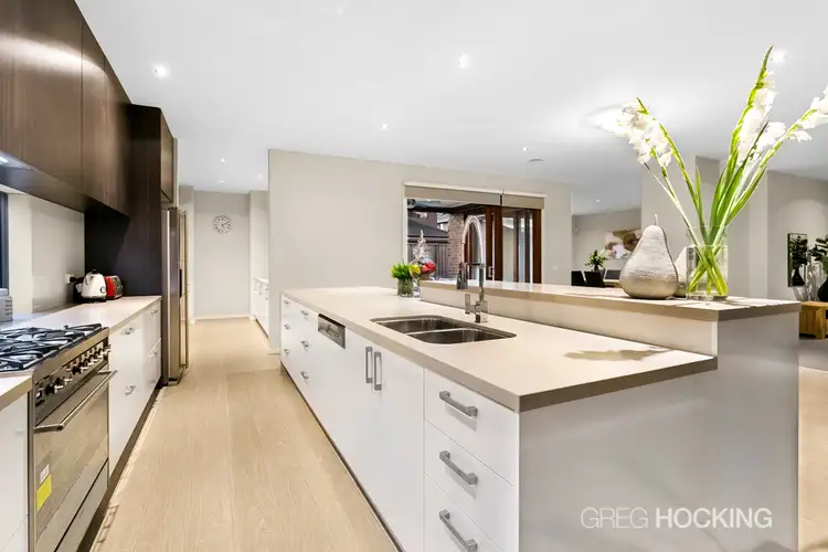 Sixth view of Homely house listing, 5 Simonson Way, Williams Landing VIC 3027