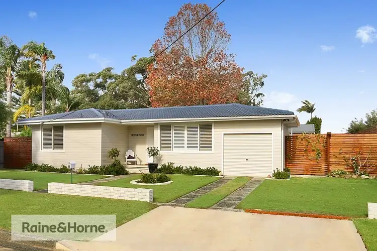 28 Harold Street, Umina Beach NSW 2257