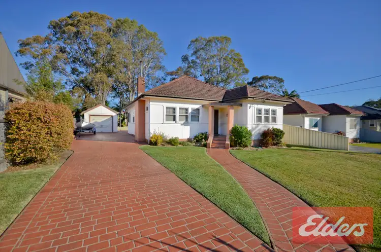 Main view of Homely house listing, 6 Second Avenue, Toongabbie NSW 2146