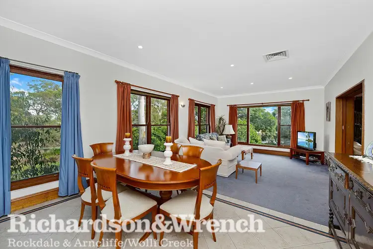 Third view of Homely house listing, 6 Park View Grove, Blakehurst NSW 2221