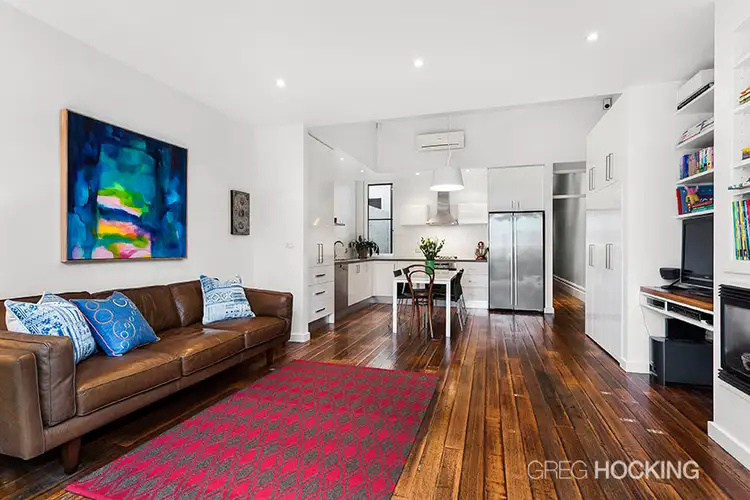Second view of Homely house listing, 217 Danks Street, Albert Park VIC 3206