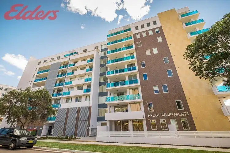 Sixth view of Homely apartment listing, 207/1-5 Weston St, Rosehill NSW 2142