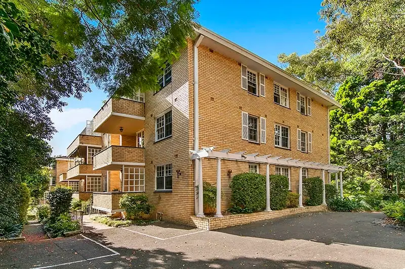 Main view of Homely block of units listing, 2/635 Pacific Hwy, Killara NSW 2071