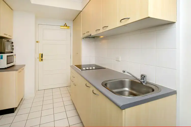 Third view of Homely apartment listing, 822/585 La Trobe Street, Melbourne VIC 3000