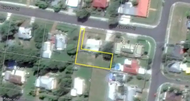 Fifth view of Homely land listing, 8 Cypress st, Yamanto QLD 4305