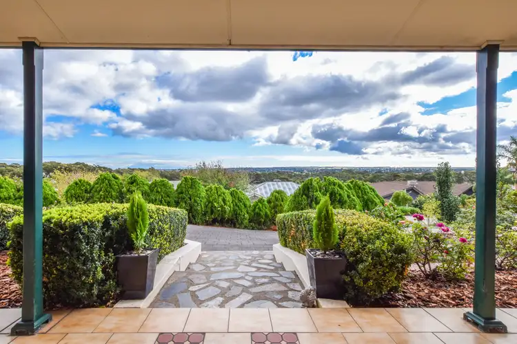 Second view of Homely house listing, 3 Caspian Court, Woodcroft SA 5162