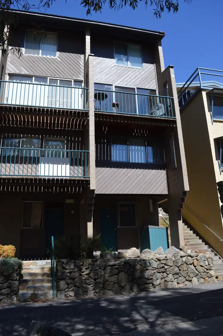 Second view of Homely apartment listing, 12 Warrina Apartments Bobuck Lane, Thredbo Village NSW 2625