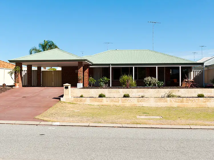 Main view of Homely house listing, 27 Southmead Green, Erskine WA 6210