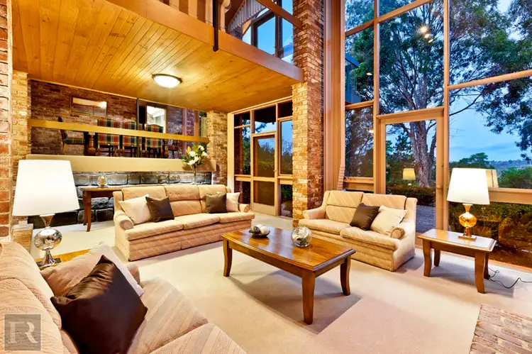 Second view of Homely house listing, 53 Banks Road, Eltham North VIC 3095