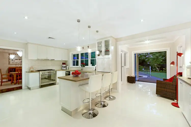 Second view of Homely house listing, 84 Pentecost Avenue, Pymble NSW 2073