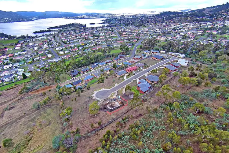 Second view of Homely land listing, 0 Boondar Street, Chigwell TAS 7011
