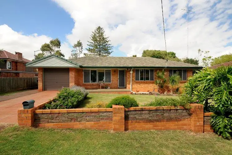 Main view of Homely house listing, 12 Pierce Street, South Toowoomba QLD 4350