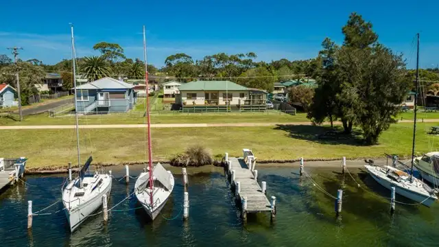 Main view of Homely house listing, 172 RIVER RD, Sussex Inlet NSW 2540