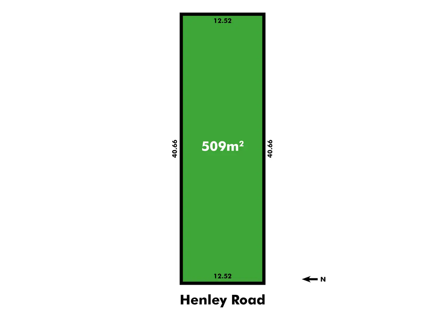 Main view of Homely land listing, 3 Henley Road, Mount Pleasant WA 6153