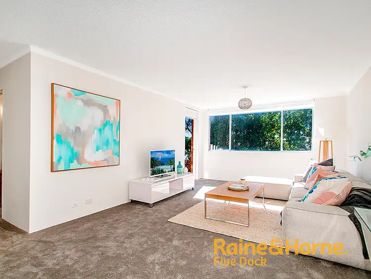Fifth view of Homely apartment listing, 22/7 Bortfield Drive, Chiswick NSW 2046