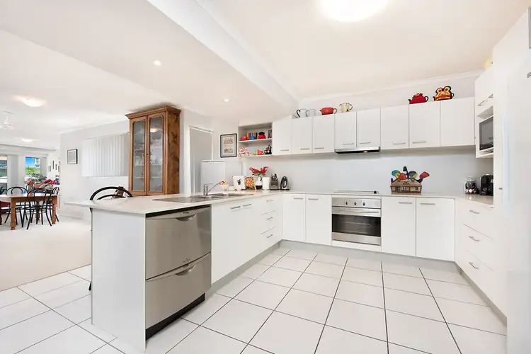 Second view of Homely unit listing, Unit 203 'Seabourn' 56 Lower Gay Terrace, Caloundra QLD 4551