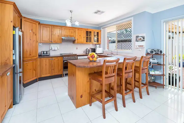 Second view of Homely house listing, 6 Larra Court, Wattle Grove NSW 2173