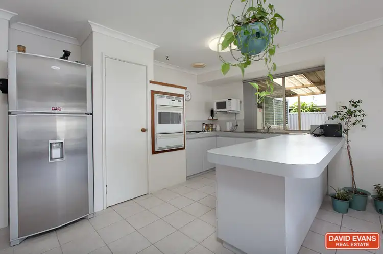 Fifth view of Homely house listing, 11 Grace Court, Cooloongup WA 6168